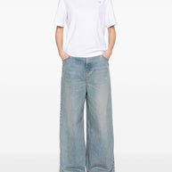 Maison Kitsuné MAISON KITSUNE' T-shirts And Polos White