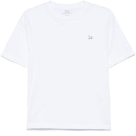 Maison Kitsuné MAISON KITSUNE' T-shirts And Polos White