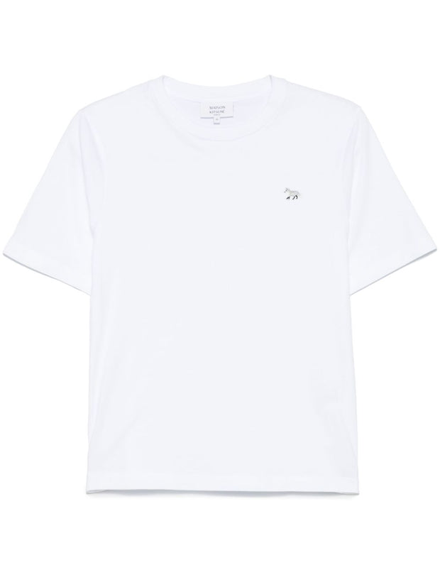 Maison Kitsuné MAISON KITSUNE' T-shirts And Polos White