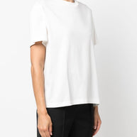 JIL SANDER PLUS 3-pack Logo Cotton T-shirt - White