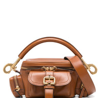 Chloé Small Leather Camera Bag