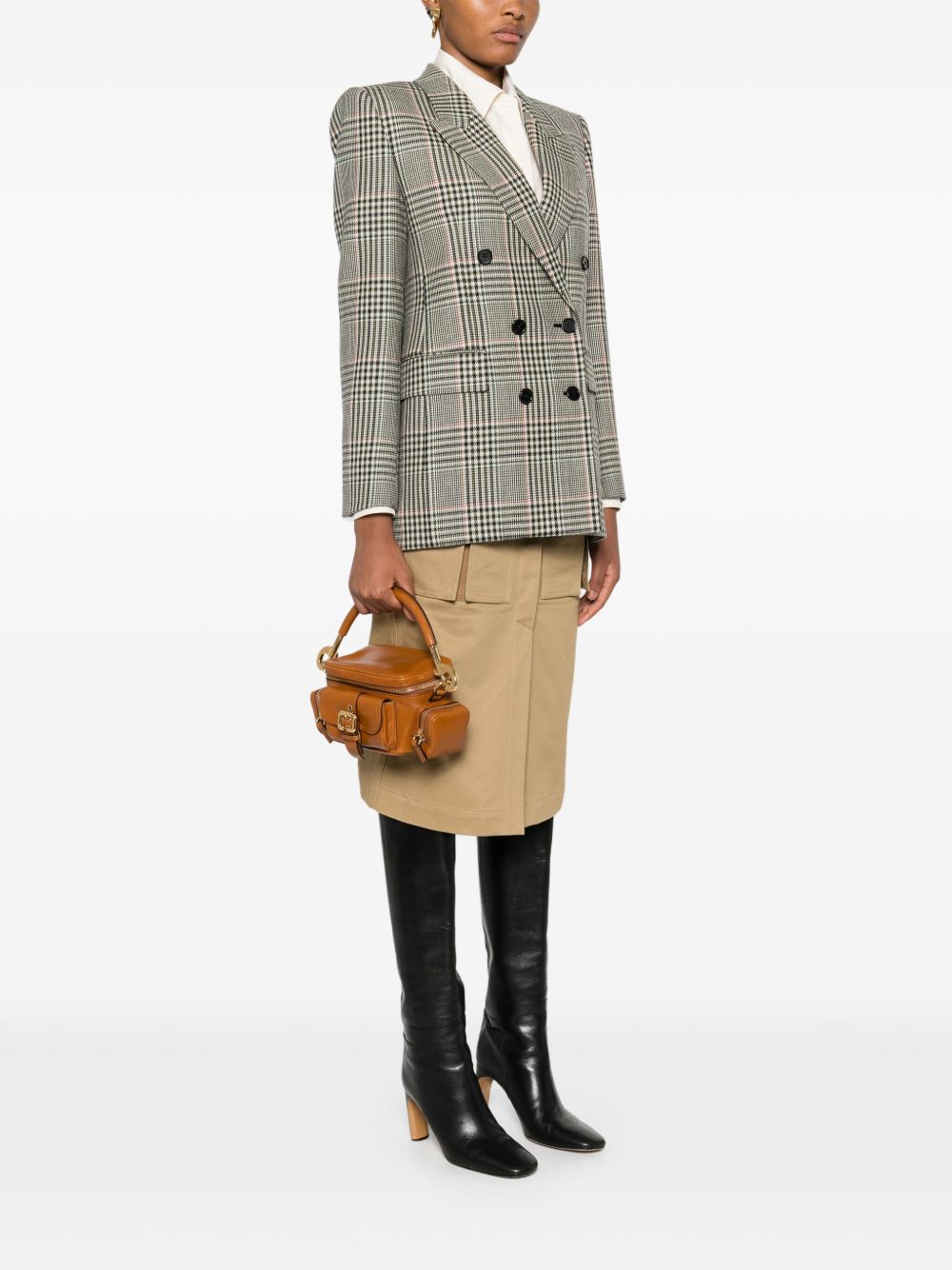 Chloé Small Leather Camera Bag