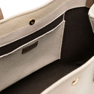 Chloé Carry Canvas Tote Bag