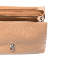 Zanellato Postina Daily Medium Leather Handbag
