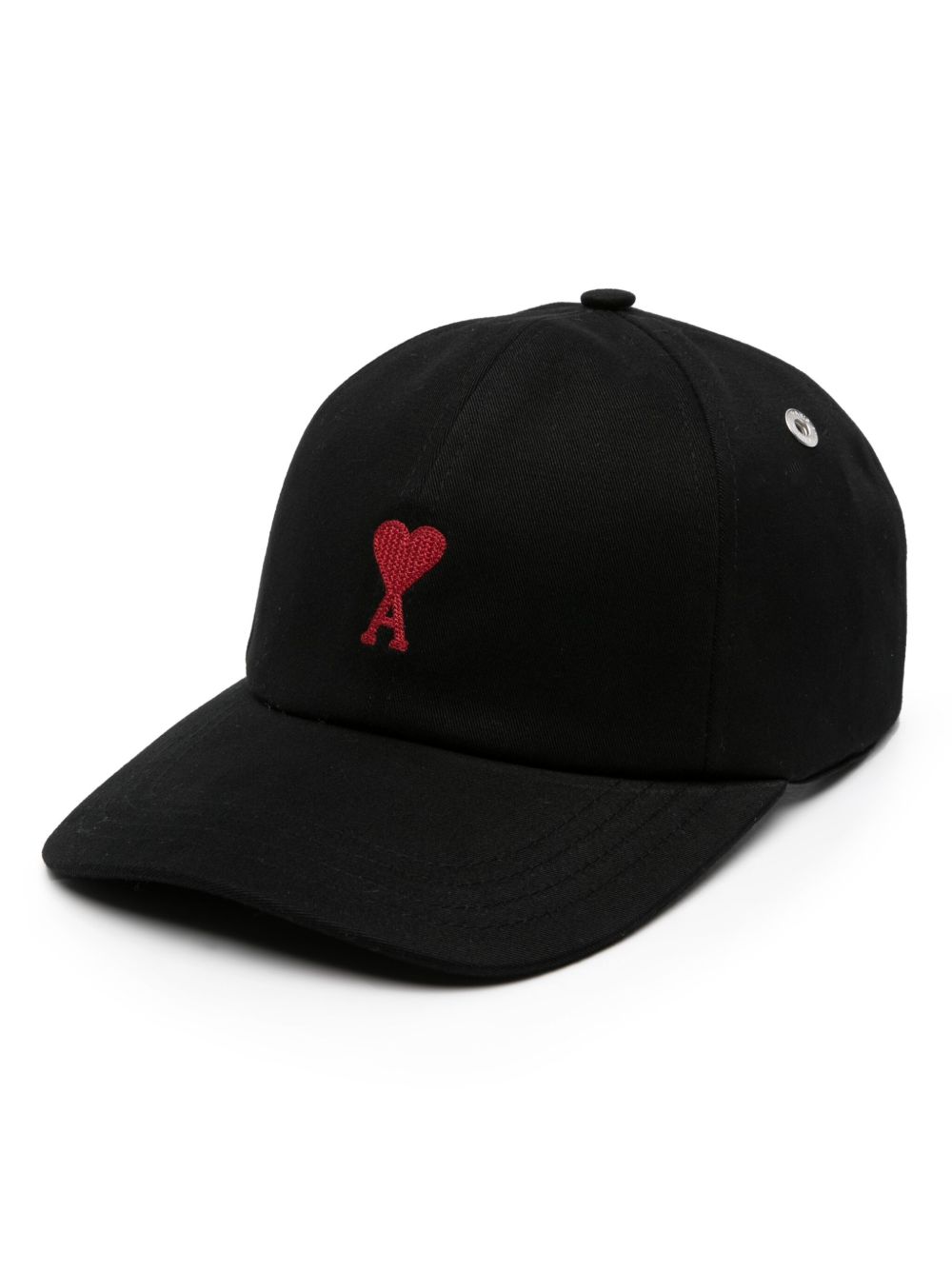 Ami Paris Ami De Coeur Baseball Cap