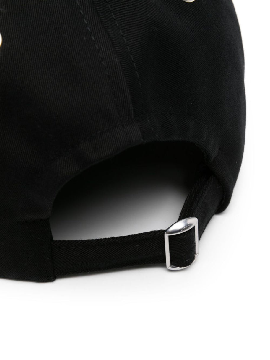 Ami Paris Ami De Coeur Baseball Cap