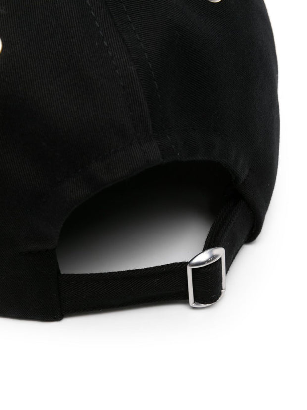Ami Paris Ami De Coeur Baseball Cap