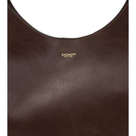 Coach Brooklyn 39 Leather Hobo Bag