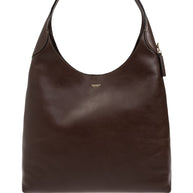 Coach Brooklyn 39 Leather Hobo Bag