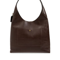 Coach Brooklyn 39 Leather Hobo Bag