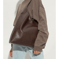 Coach Brooklyn 39 Leather Hobo Bag