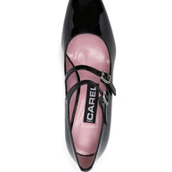 CAREL PARIS With Heel Black
