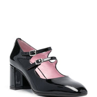 CAREL PARIS With Heel Black