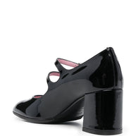 CAREL PARIS With Heel Black