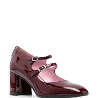 CAREL PARIS With Heel Bordeaux