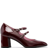 CAREL PARIS With Heel Bordeaux