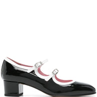 CAREL PARIS With Heel Black