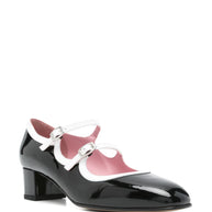 CAREL PARIS With Heel Black