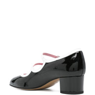 CAREL PARIS With Heel Black