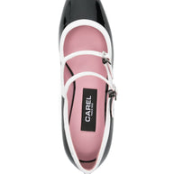 CAREL PARIS With Heel Black