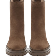 Gianvito Rossi Boots Brown