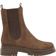 Gianvito Rossi Boots Brown