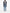 Brunello Cucinelli Slim Denim Cotton Jeans - Clear Blue