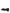 MM6 Maison Margiela Leather Ballet Flats - Black