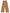 Chloé Chloè Cotton Wide-leg Trousers Brown