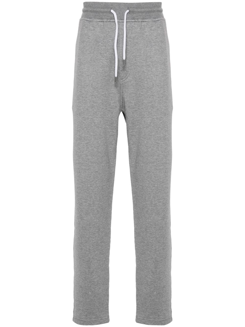 Brunello Cucinelli Cotton Blend Sweatpants - Grey