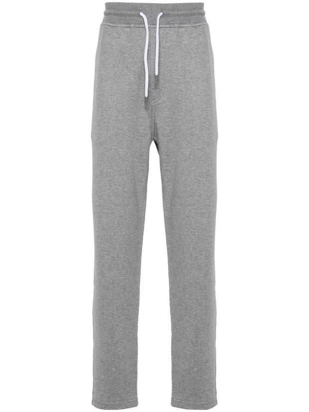 Brunello Cucinelli Cotton Blend Sweatpants - Grey