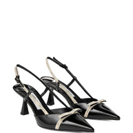 Jimmy Choo 65mm Camila Pumps