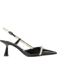Jimmy Choo Camila Patent Leather Pumps - Black