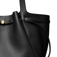 Tory Burch Romy Leather Tote Bag