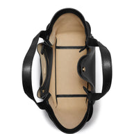 Tory Burch Romy Leather Tote Bag