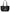 Tory Burch Romy Leather Tote Bag - Black