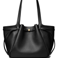 Tory Burch Romy Leather Tote Bag