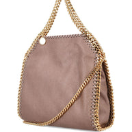 Stella McCartney Falabella Mini Handbag - Beige