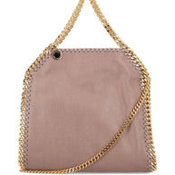 Stella McCartney Falabella Mini Handbag - Beige