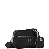 Tory BurchVirginia Nylon Shoulder Bag - Black