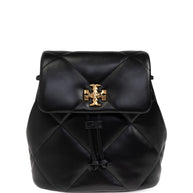 Tory Burch Kira Diamond Mini Leather Backpack