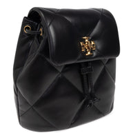 Tory Burch Kira Diamond Mini Leather Backpack