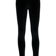 Tom Ford Velvet Leggings - Blue