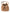 Jimmy Choo Bon Bon Leather Bucket Bag - Brown