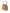 Jimmy Choo Bon Bon Leather Bucket Bag - Brown