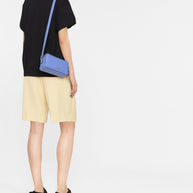JIL SANDER PLUS 3-pack Logo Cotton T-shirts - Black