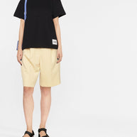 JIL SANDER PLUS 3-pack Logo Cotton T-shirts - Black