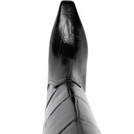 Paris Texas Boots Black