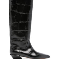 Paris Texas Boots Black