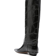 Paris Texas Boots Black